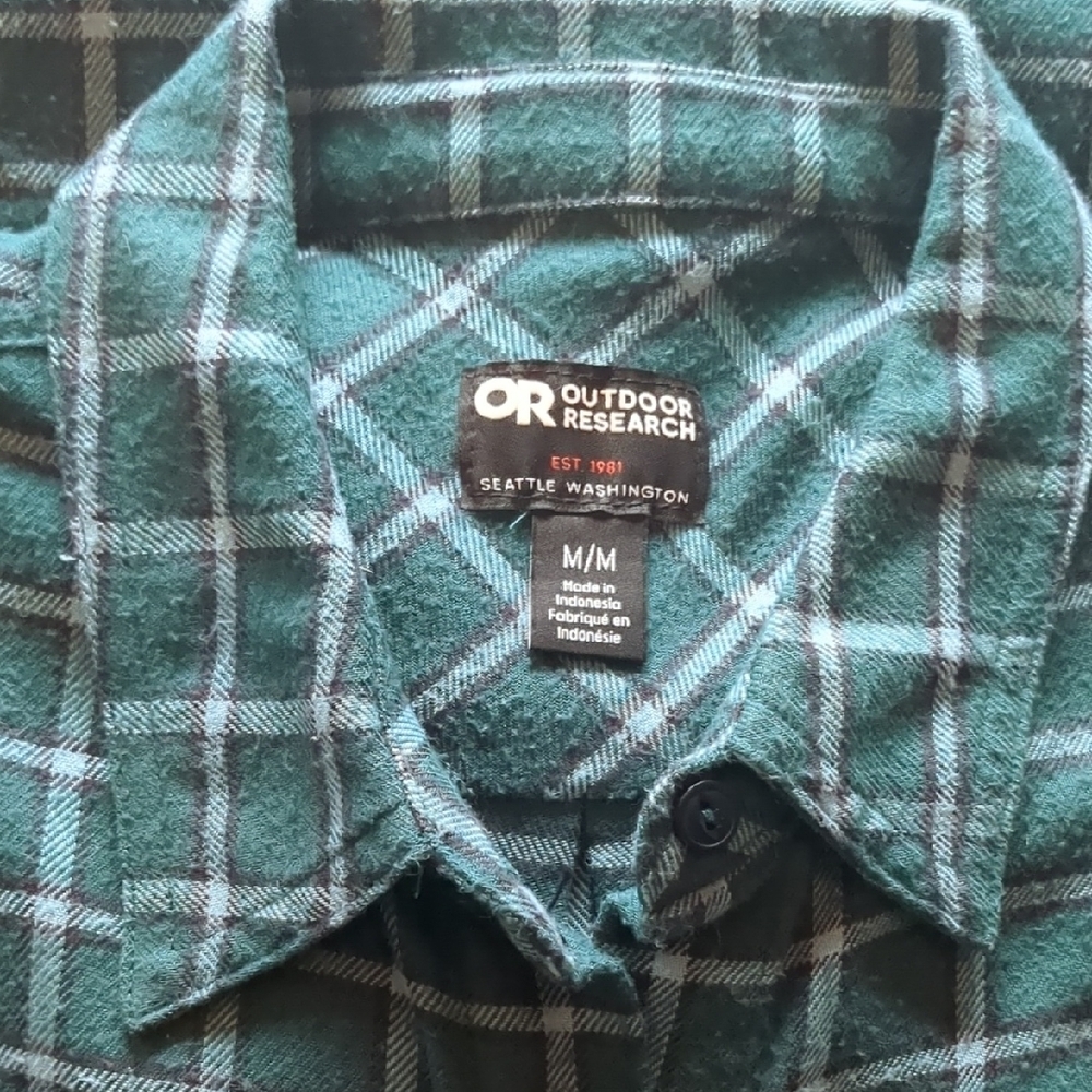 Outdoor Research 2 shirts size medium - Picture 7 of 13